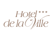 Hotel de la Ville Cattolica logo