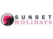 Sunset Holidays logo