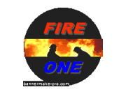 Antincendio Fire One logo