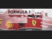 Formula 1 shop logo