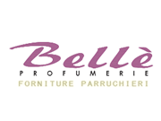 Belle Forniture Parrucchieri logo