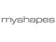 Myshapes logo