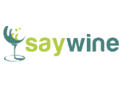 SAY WINE logo