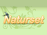 Naturset logo