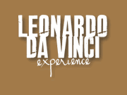Leonardo da vinci museo logo