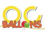 OC Balloons logo