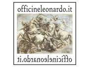 Officine Leonardo logo