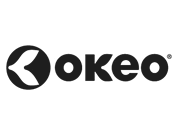 Okeo shop logo