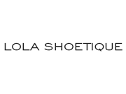 Lola Shoetique logo