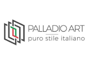 Palladio Art logo