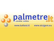 Palmetre logo