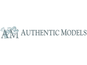 Authentic Models logo