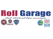 Roll Garage logo