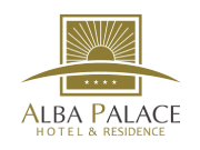 Alba Palace Alba Adriatica logo