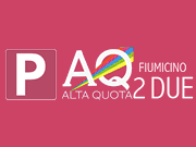 Parcheggio Alta Quota 2 DUE Fiumicino logo