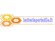 Batteria portatile logo
