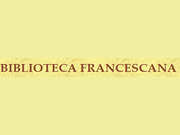 Biblioteca Francescana logo