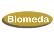 Biomeda logo