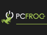 PC Frog logo