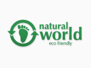 Natural World Eco Friendly logo