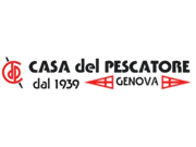 Casa del Pescatore Genova logo