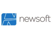 NEWSOFT logo