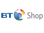 BT shop logo