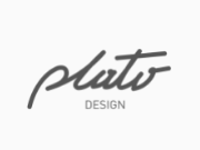 Plato design logo