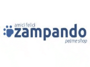 Zampando logo