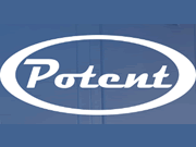 Potent logo