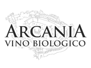 Arcania vino biologico logo