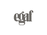 Egaf logo