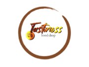 Tastiness Food Shop logo