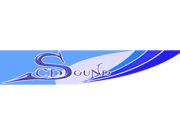 CD Sound logo