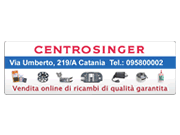 Centro Singer Catania codice sconto