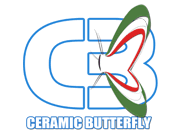 Ceramic Butterfly