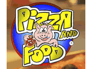 Pizza and Food Italia logo