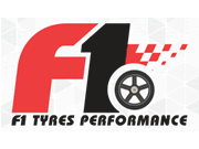 F1 Cerchi e pneumatici logo
