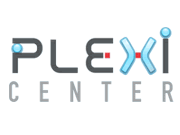 Plexi center logo