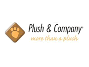 Plush company logo