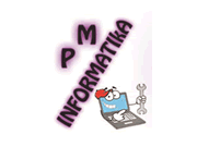 PM Informatika logo