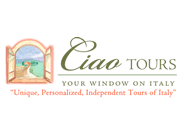 Ciao Tours logo
