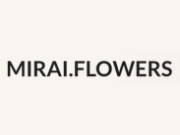 Mirai Flowers logo