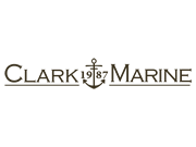Clark Marine 1987 logo