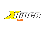 XRider KTM logo