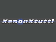 XenonXtutti logo
