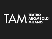 Tam Teatro Arcimboldi Milano logo