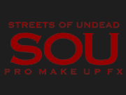 Streets of undead shop logo