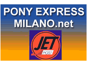 Ponyexpres-milano.net logo