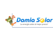 Damia Solar logo